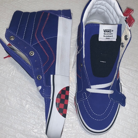 Sk8 hi Mte Vans men reissue - Picture 4 of 8